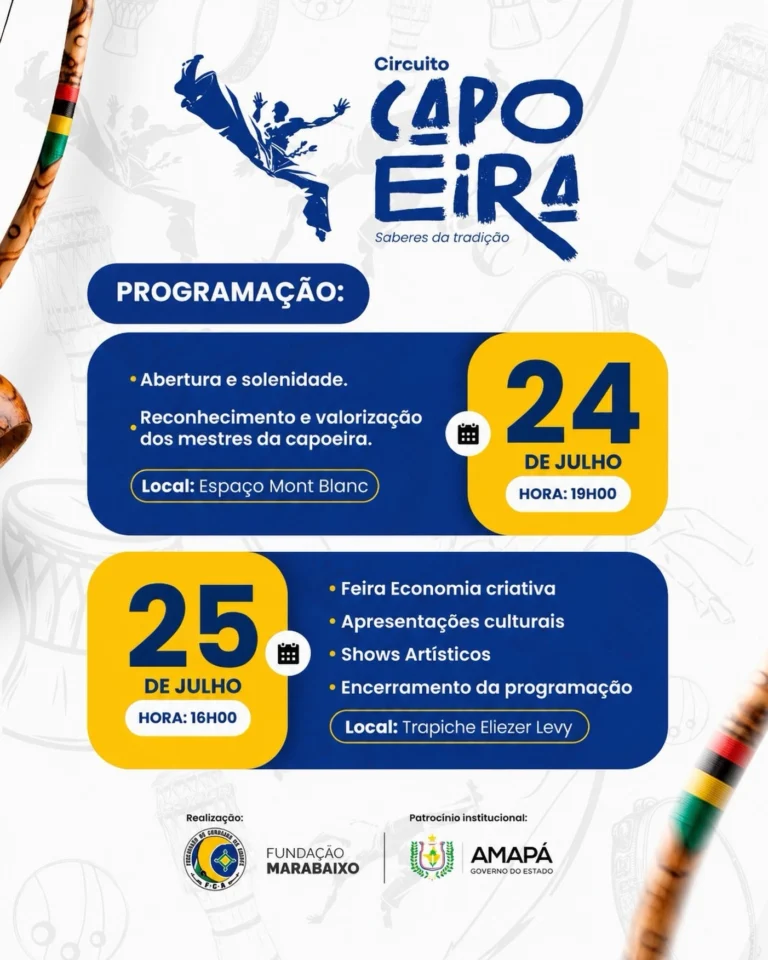 Instagram post from fca_capoeira. This post is in position 1.