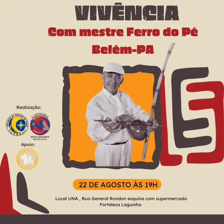 Instagram post from fca_capoeira. This post is in position 18.