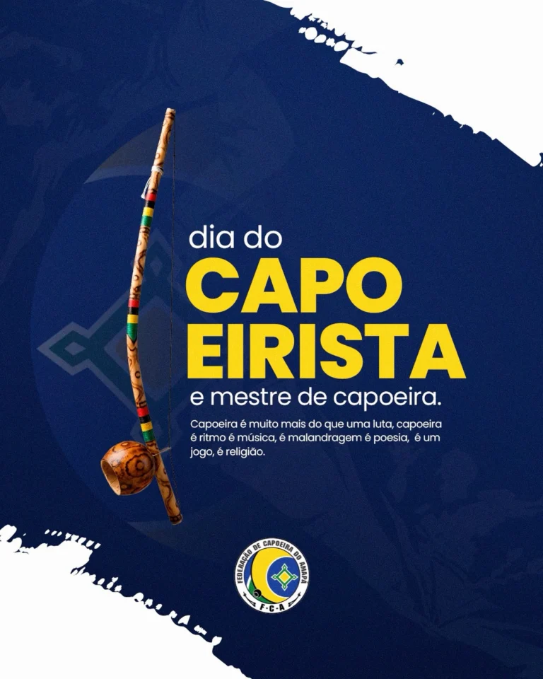 Instagram post from fca_capoeira. This post is in position 1.