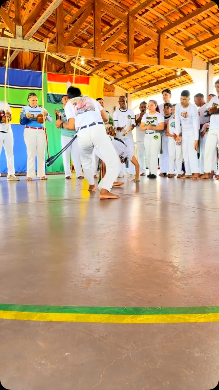Instagram post from fca_capoeira. This post is in position 1.
