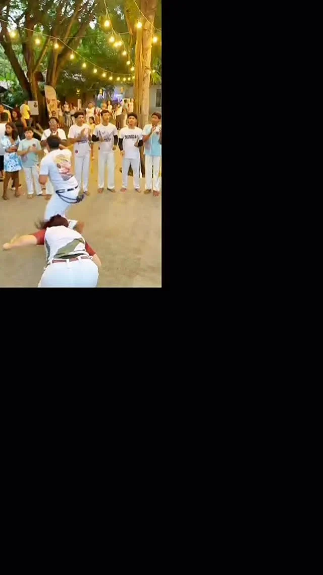 Instagram post from fca_capoeira. This post is in position 11.