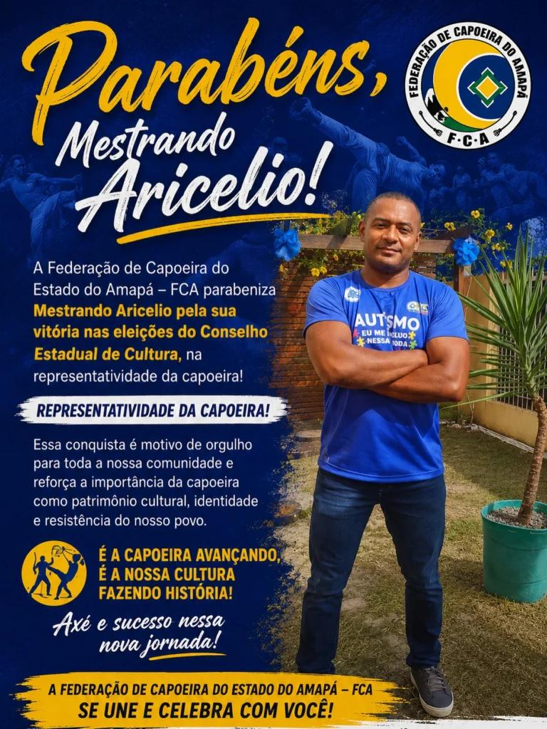 Instagram post from fca_capoeira. This post is in position 1.