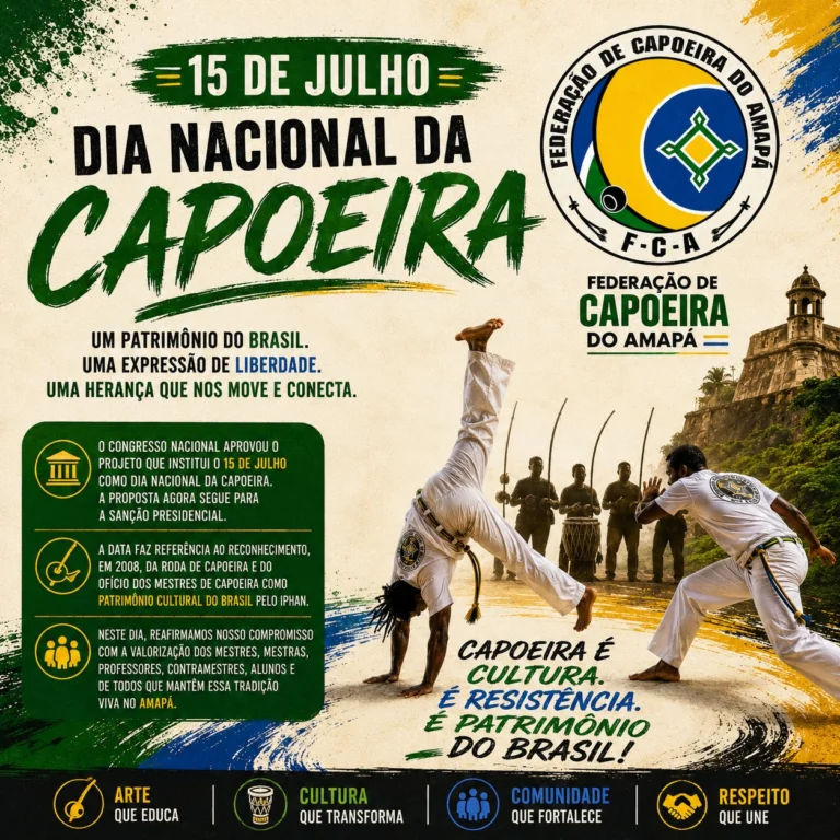 Instagram post from fca_capoeira. This post is in position 2.